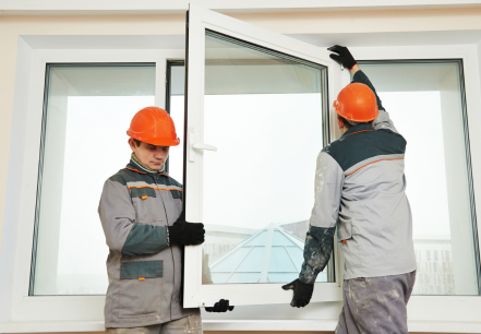 uPVC doors and windows